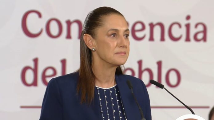 Sheinbaum rechaza canciones que exaltan al crimen y llama a impulsar música con mensajes positivos