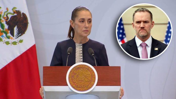 Sheinbaum recibirá a representante de EE.UU. ante incertidumbre por nuevos aranceles a México