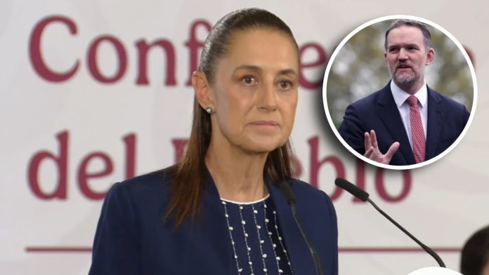 Sheinbaum resalta diálogo con EUA tras visita del embajador Jamieson Greer