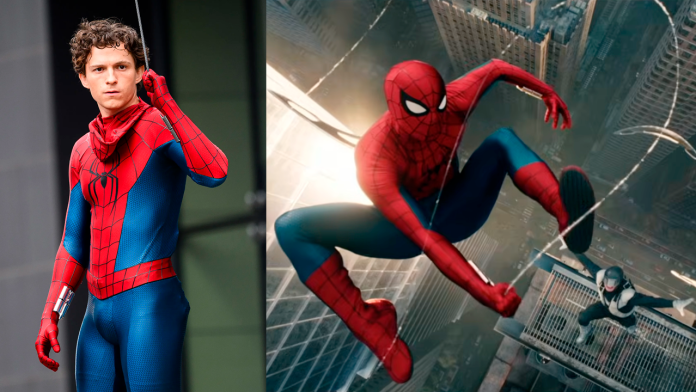 Spider-Man Brand New Day