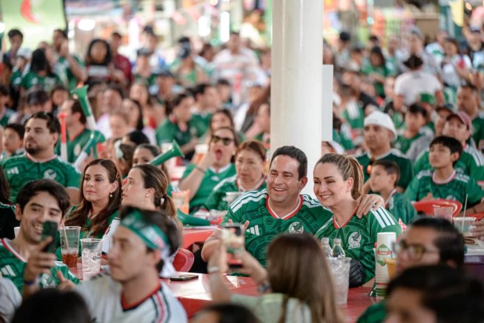 Todo un éxito el FUTFEST Saltillo 2026: 215 mil asistentes