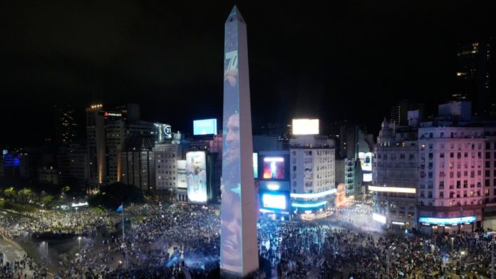 Tragedia en Argentina: Reportan tres muertos y 20 heridos tras la final del Mundial 2026
