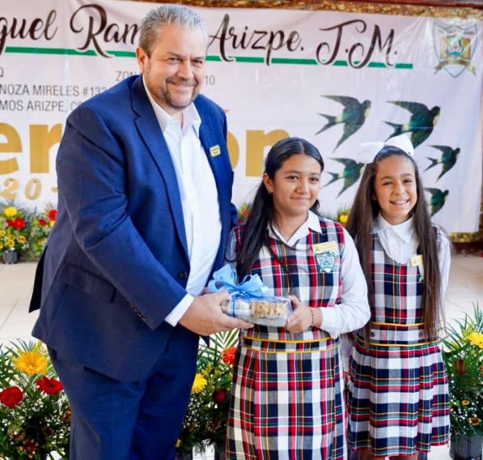 Transforma Ramos Arizpe su entorno urbano en beneficio de miles de familias: Tomás Gutiérrez