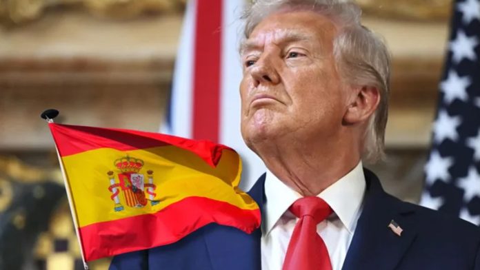 Trump critica a España: Califica al país como una 'causa perdida' y pide romper lazos comerciales