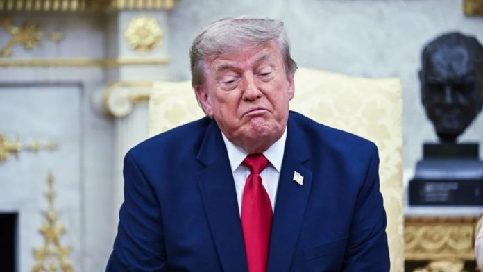 Trump minimiza el acuerdo comercial T-MEC: 'Nosotros no los necesitamos'