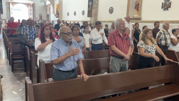 El Reino de Dios es el tesoro supremo sobre la riqueza y el poder, afirmó Monseñor Néstor Martínez en Monclova. Conoce el llamado a la sabiduría espiritual.