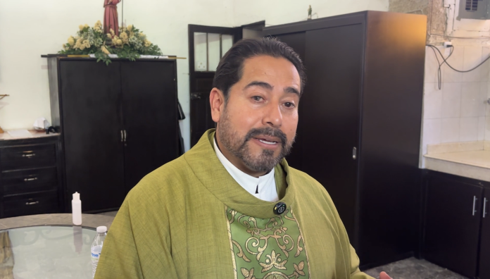Monseñor Néstor Martínez habla sobre intentos de suicidio en Monclova