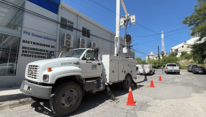 Afectaciones comerciales tras tormenta en Monclova