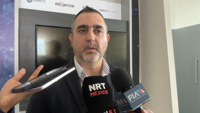 Delegado Everardo Lazo Chapa informa sobre el caso del feminicida de Silvia Aracely