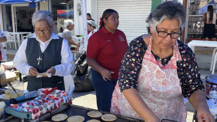 Celebración de las fiestas patronales de Santiago Apóstol en Monclova Coahuila