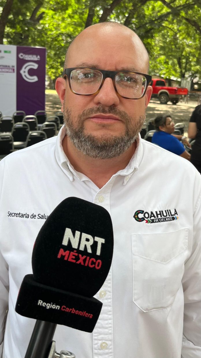 La Secretaría de Salud de Coahuila refuerza la prevención de enfermedades zoonóticas mediante Brigadas Integrales de Salud Animal