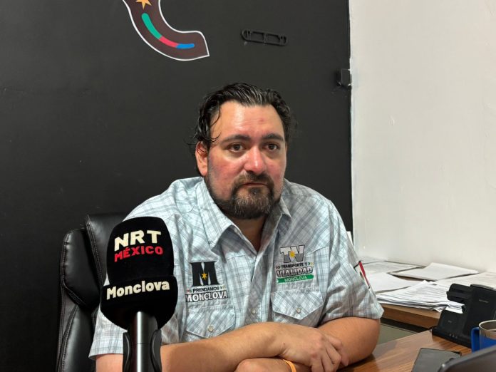 Otorgarán descuentos a transportistas del 50% durante julio en Monclova