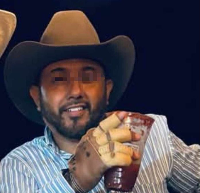 Capturan a tirador señalado de asesinar a hombre durante festejo en palapa de Palaú