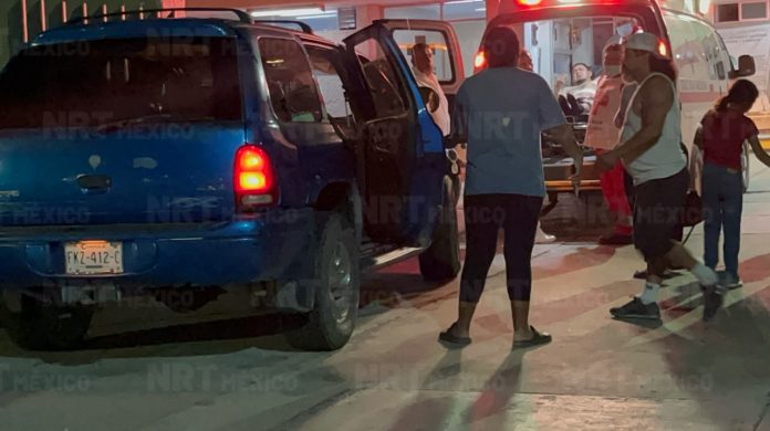 Tres personas fueron detenidas tras el ataque con arma blanca contra un hombre de 30 años en la colonia Casa Azul de Múzquiz.
