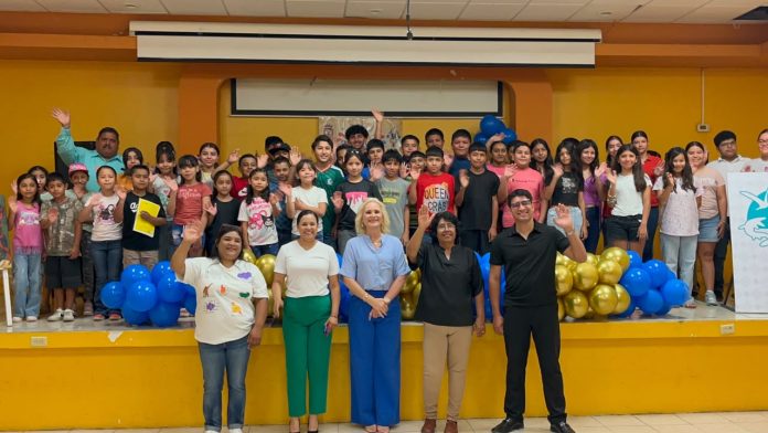 La alcaldesa Laura Jiménez inauguró los Cursos de Verano 2026 en la Casa de la Cultura de Palaú