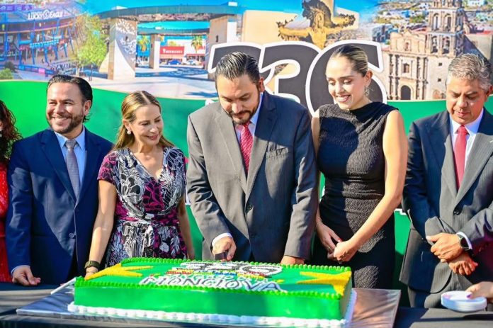 Anuncian preparativos para la Feria de Monclova 2026 y festejos del aniversario
