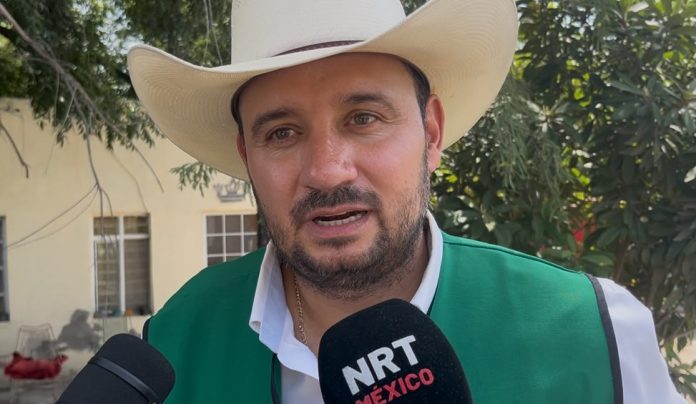 Jesús Guerrero informó que continúan en Múzquiz los programas de Mejora Coahuila