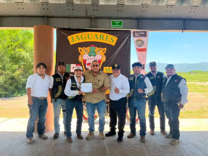 Motociclistas de Múzquiz y la Región Carbonífera participaron en el Curso de Manejo Responsable de Motocicleta