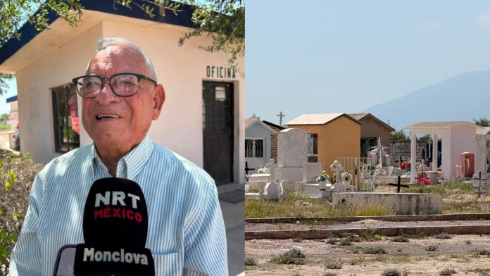 Disminuyen robos y vandalismo en panteones de Monclova por mayor vigilancia