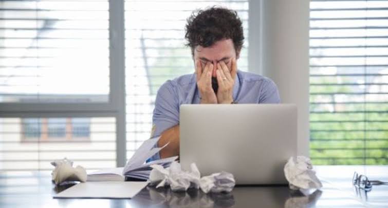 Agotamiento laboral 