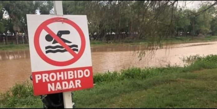 Alerta Protección Civil por incremento en el caudal del Río Bravo
