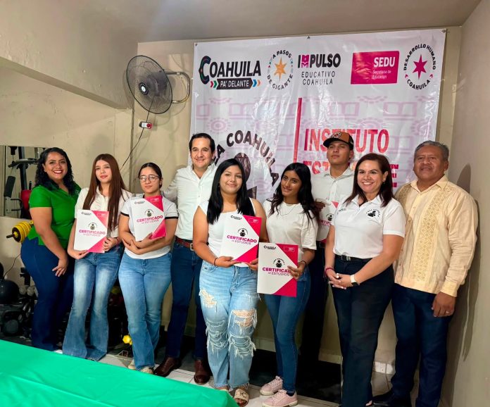 Fortalece IEEA alianzas con maquiladoras para que trabajadores concluyan su educación básica