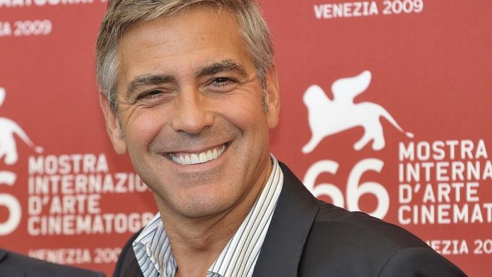 George Clooney