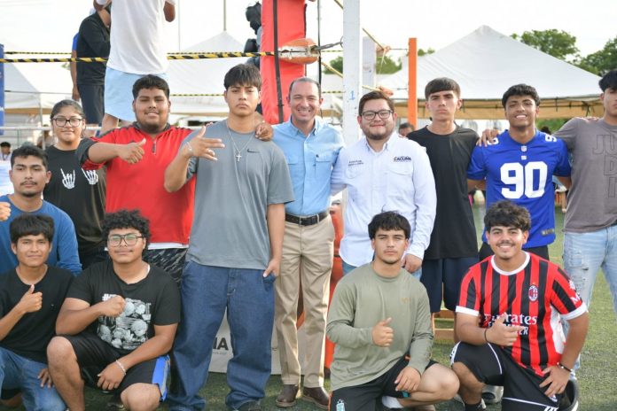 Prepara Municipio actividades durante el Mes de la Juventud