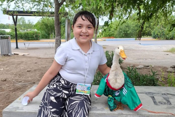 Lleva Pato Merlín diversión al Curso de Verano del CIJ
