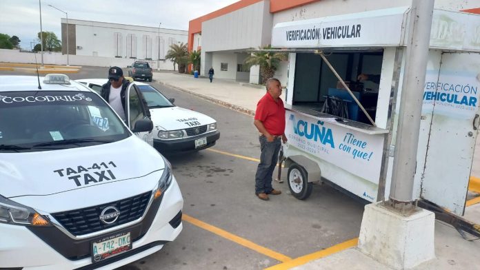 Ajusta horarios Modulo de Verificación Vehicular por periodo vacacional