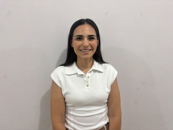 Valeria González, directora de la Instancia Municipal de la Mujer en Frontera, sobre 38 casos de violencia en julio.