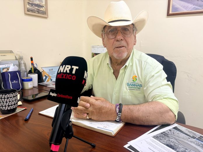 Campo de Sabinas sale adelante pese a las altas temperaturas
