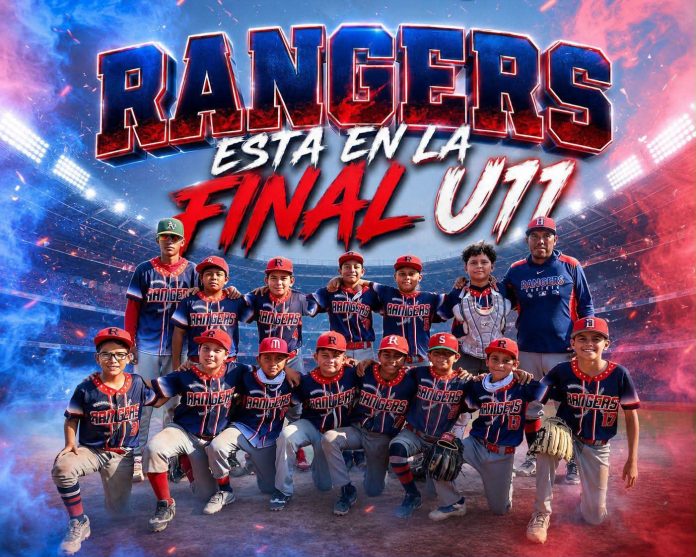 Rangers Sabinas U11 avanza a la final estatal