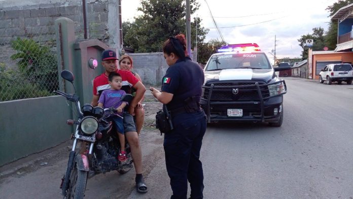 Múzquiz refuerza la concientización, vigilancia y aplicación de multas para prevenir accidentes en motocicleta y promover la seguridad vial.