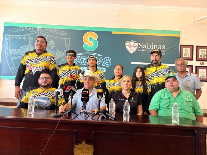 Invitan a evento de aniversario del Club Burraris; En el autódromo de la Región Carbonífera