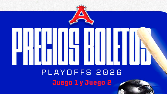 Acereros de Monclova inicia la preventa de boletos para los playoffs