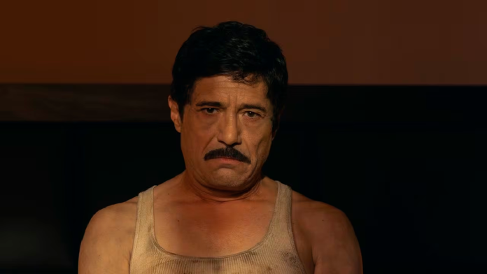 Actor lagunero Héctor Kotsifakis