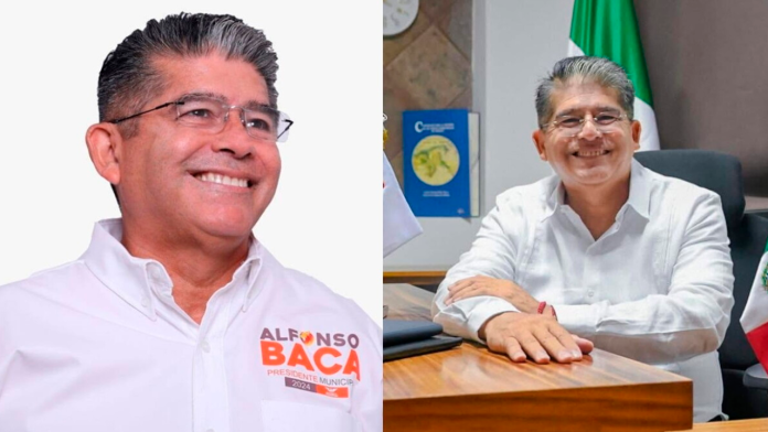 Alfonso Baca Sevilla