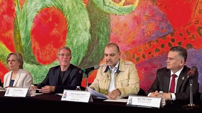 Alistan la 37 Feria Internacional del Libro de Antropología e Historia con más de 350 actividades