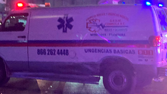 Ambulancia GRUM