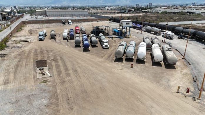Aseguramiento de combustible en México se dispara 297% durante 2025