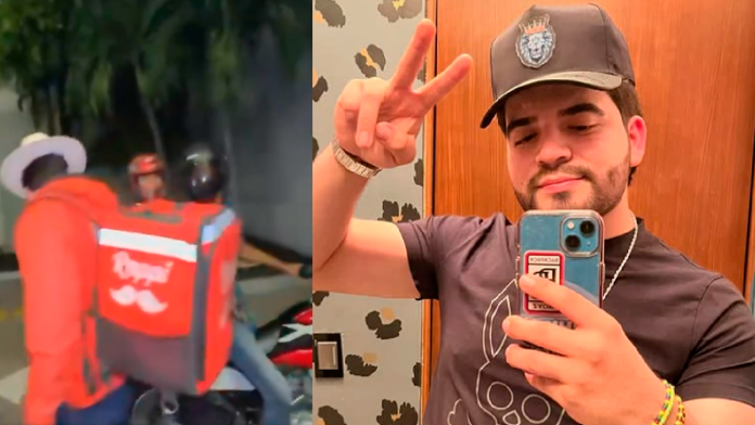 Asesinan al influencer César Gastélum
