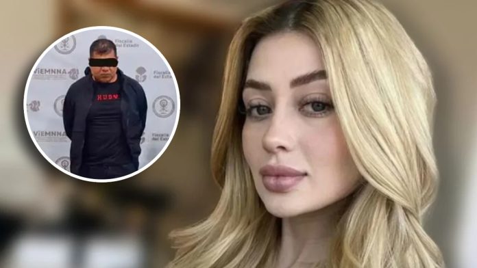 Atrapan a presunto coautor del feminicidio de Valeria Márquez