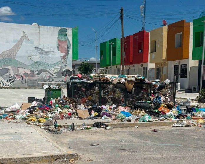 Coordina Ecología acciones para mejorar recolección y limpieza