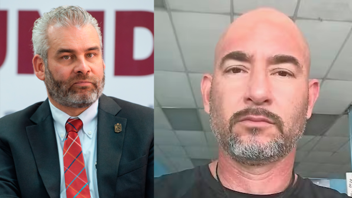 Bedolla sobre asesinato de El Marino