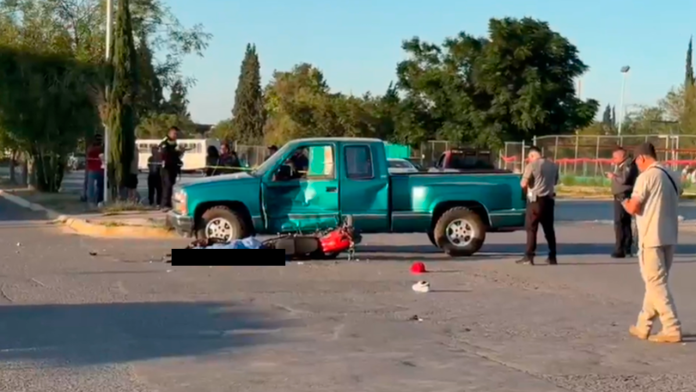 Bulevar Otilio Zurdo Galván, Saltillo