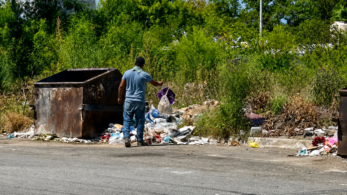 La medida surge tras detectar casos donde ciudadanos abandonan desperdicios en banquetas y avenidas, afectando la imagen urbana y la salud pública.