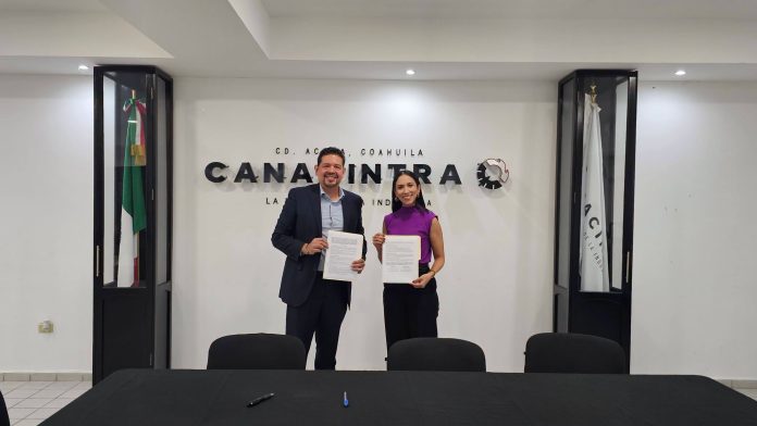 Fortalecen CANACINTRA y CIM Consultores alianza para impulsar capacitación empresarial
