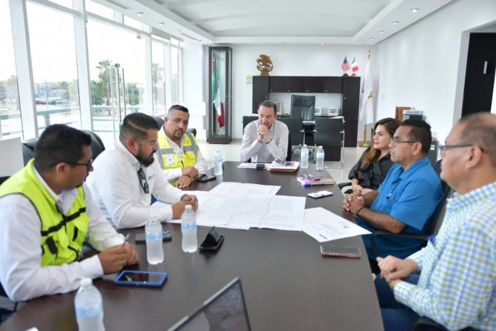 Avanza Municipio en proyectos de electrificación