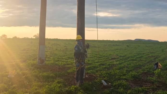 CFE restablece al 100% el servicio eléctrico en Culiacán